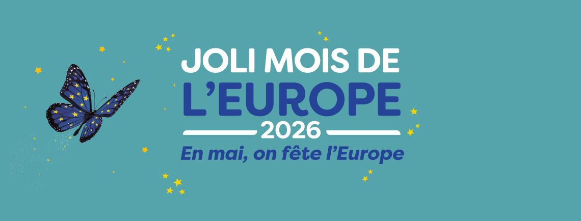 Le joli mois de l'Europe 2026 : une Europe engagée et écologique à l'Université de Toulon !