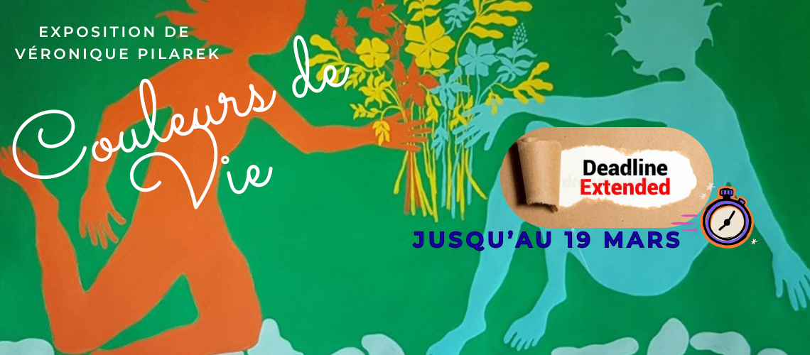 Exposition Couleurs de vie