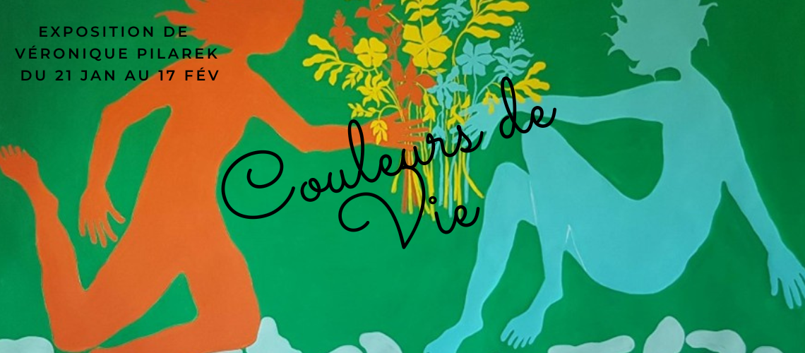 Exposition Couleurs de vie