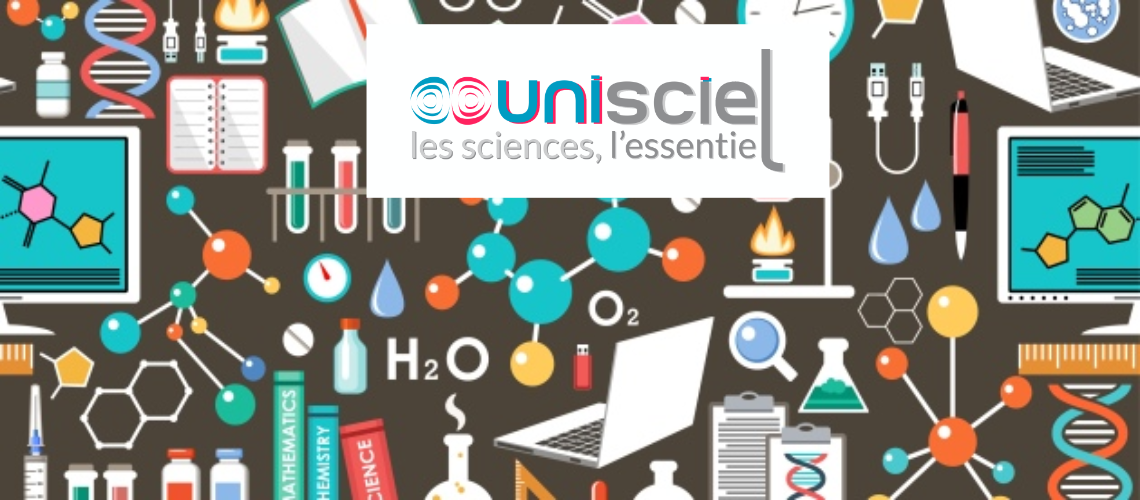 UNISCIEL : Université des sciences en ligne