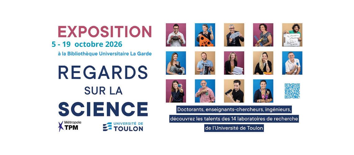 Exposition "Regards sur la Science"