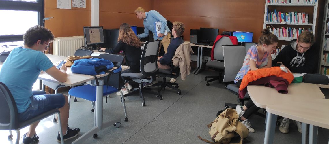 BU SeaTech : résultats de l'enquête usagers