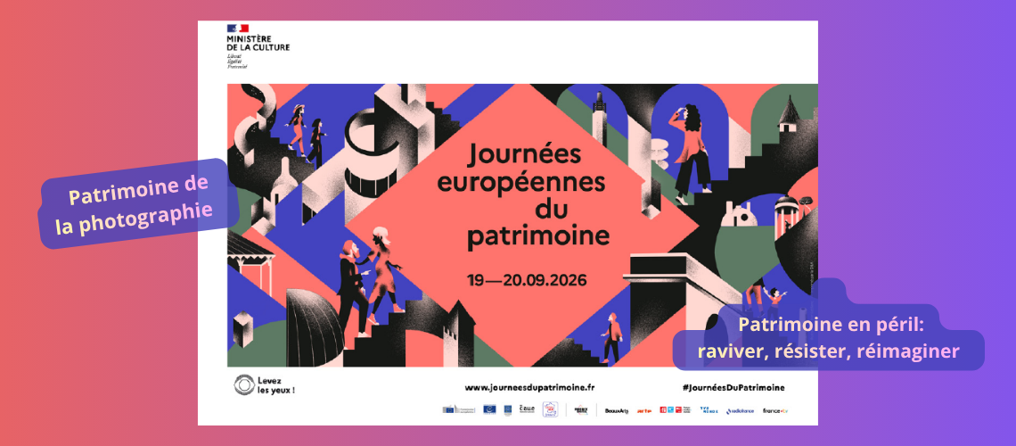 Journées européennes du Patrimoine – BU Campus La Garde